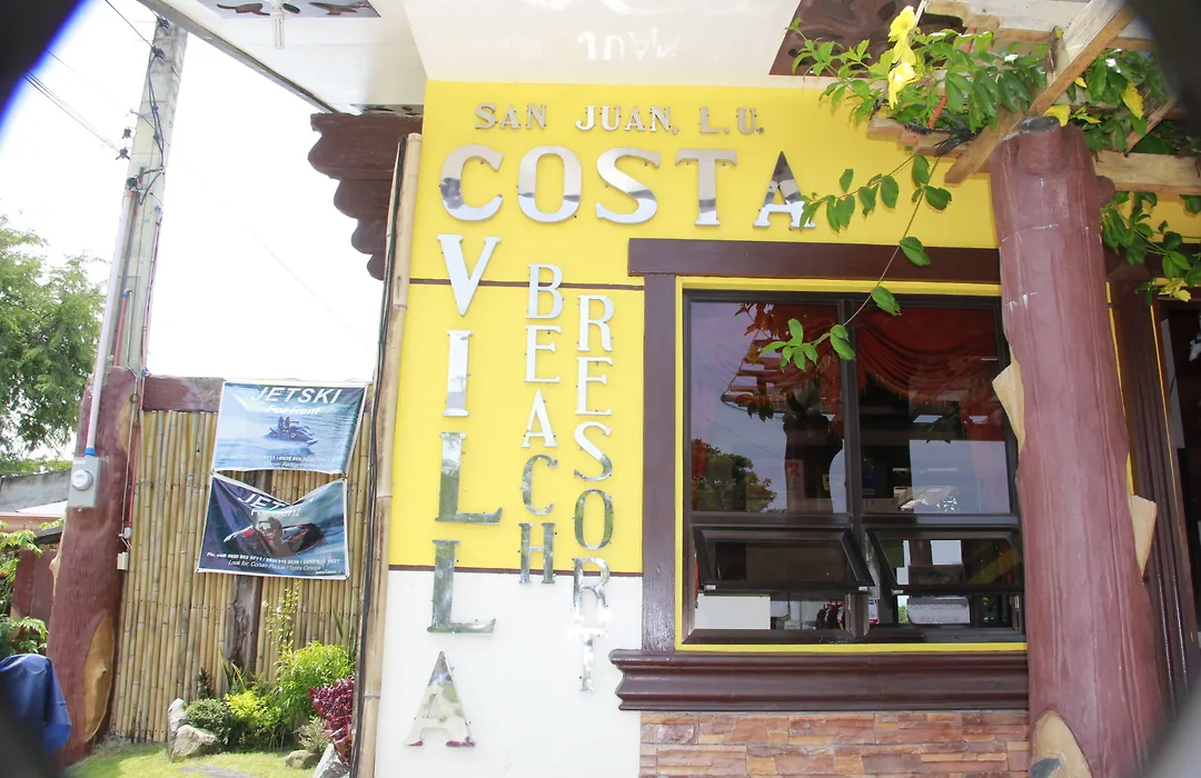 Costa Villa Beach Resort-1